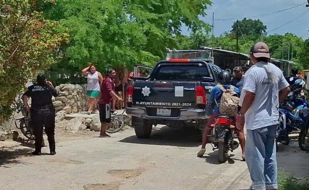 Tres personas mueren en hechos violentos en Yucatán; un hombre asesinó a su sobrino.
Foto: Especial.