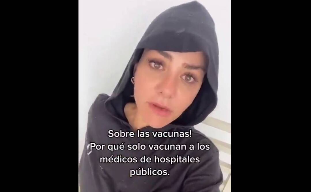 Foto: Tomada de video