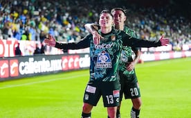 León encuentra su primera victoria del Apertura 2026 frente a Pachuca