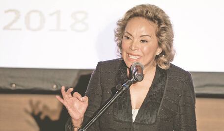 Mis derechos sindicales están vigentes y plenos: Elba Esther Gordillo