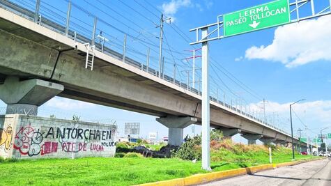 En el Edomex, el Tren México aguarda