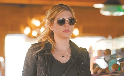 Katheryn Winnick llama a visibilizar la violencia sexual
