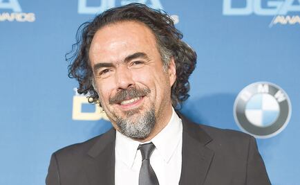 Iñárritu recibe hoy su Oscar especial rodeado por Cuarón, del Toro y Gael