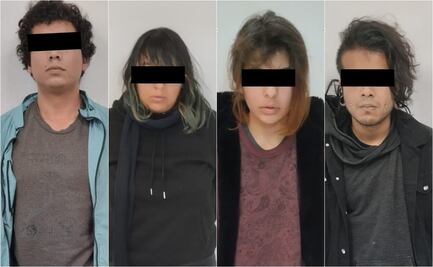 Detiene SSC a estudiantes en CU por venta de drogas en dulces y brownies