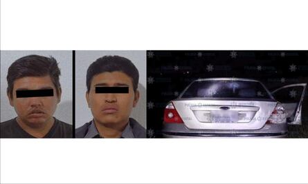 Rescatan a cuatro menores secuestrados en Toluca; tenían de uno hasta 17 años de edad