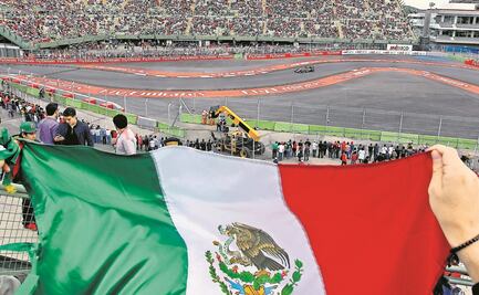 ¿Qué hacer este domingo si no hay GP de la Ciudad de México?