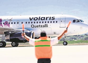 Volaris dice querer volar a Los Ángeles desde Santa Lucía