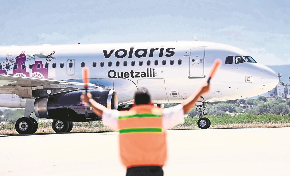 La aerolínea planea operar la ruta a Los Ángeles desde el AIFA en diciembre de este año. Foto: Archivo/ EL UNIVERSAL