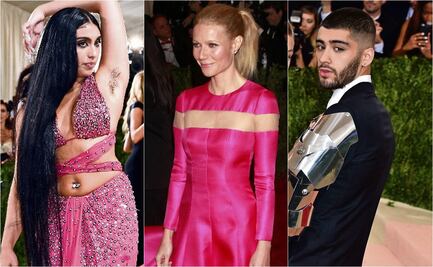 Famosas que odiaron participar en la Met Gala y sus razones