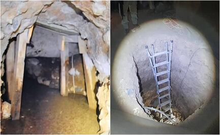 Localizan 2 huachitúneles de "alta ingeniería" en Cuautepec, Hidalgo