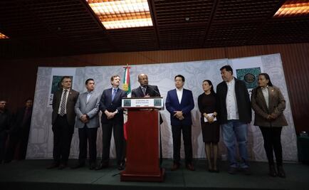 Oposición en San Lázaro acusa que CNTE dictó contenido de leyes educativas