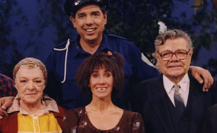 Florinda Meza trabaja en serie sobre "La Chimoltrufia"