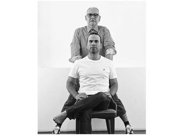 Sabo Romo y Alter Tewel siguen sus instintos musicales con "AUA"