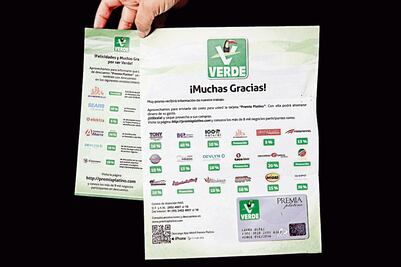 Acumula PVEM más multas en su contra