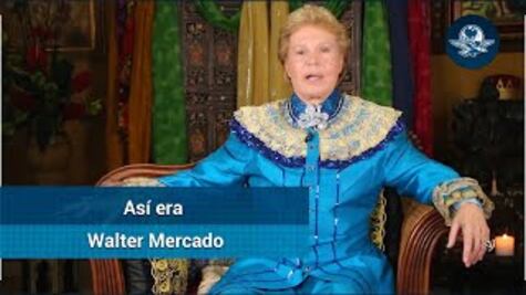 Walter Mercado y sus particulares
