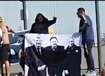 "Mucho sueldo, pocos hue...", explota la afición de Pumas contra la directiva y jugadores