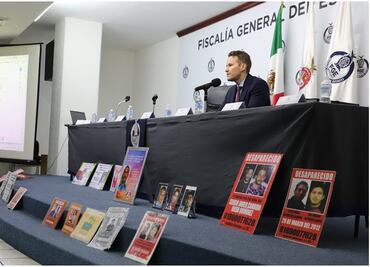 Avanza identificación de personas fallecidas a nivel nacional; en más de 4 mil casos ya se conoce su identidad