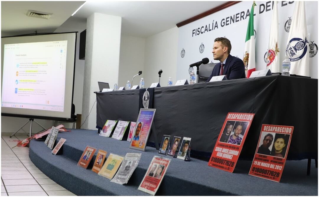 Avanza identificación de personas fallecidas a nivel nacional (19/10/2024). Foto: Especial