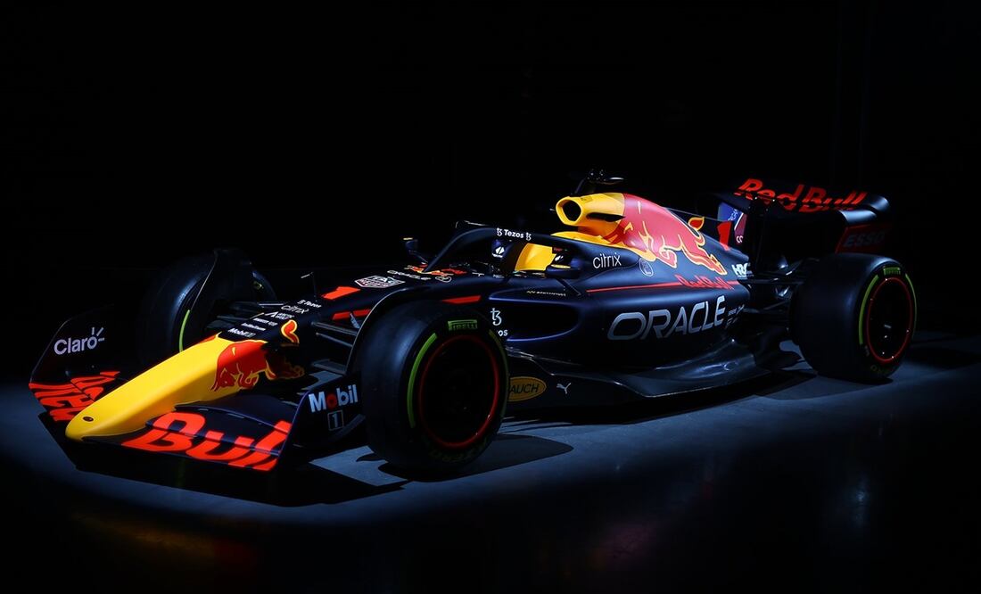 FOTO: Twitter @redbullracing