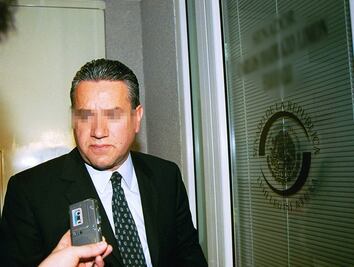 Ordenan arrestar a comisionado por no regresar al “Betito” al Reclusorio Oriente