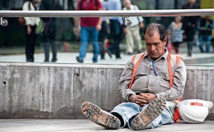 Debilidad económica limita caída de la pobreza laboral