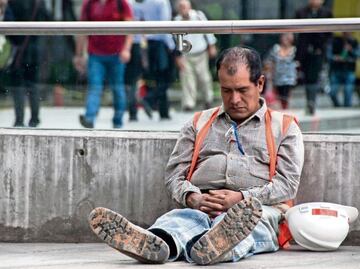 Se estima que en México hay 44.2 millones de personas en pobreza laboral; registra una reducción de 1.9% respecto al 2024