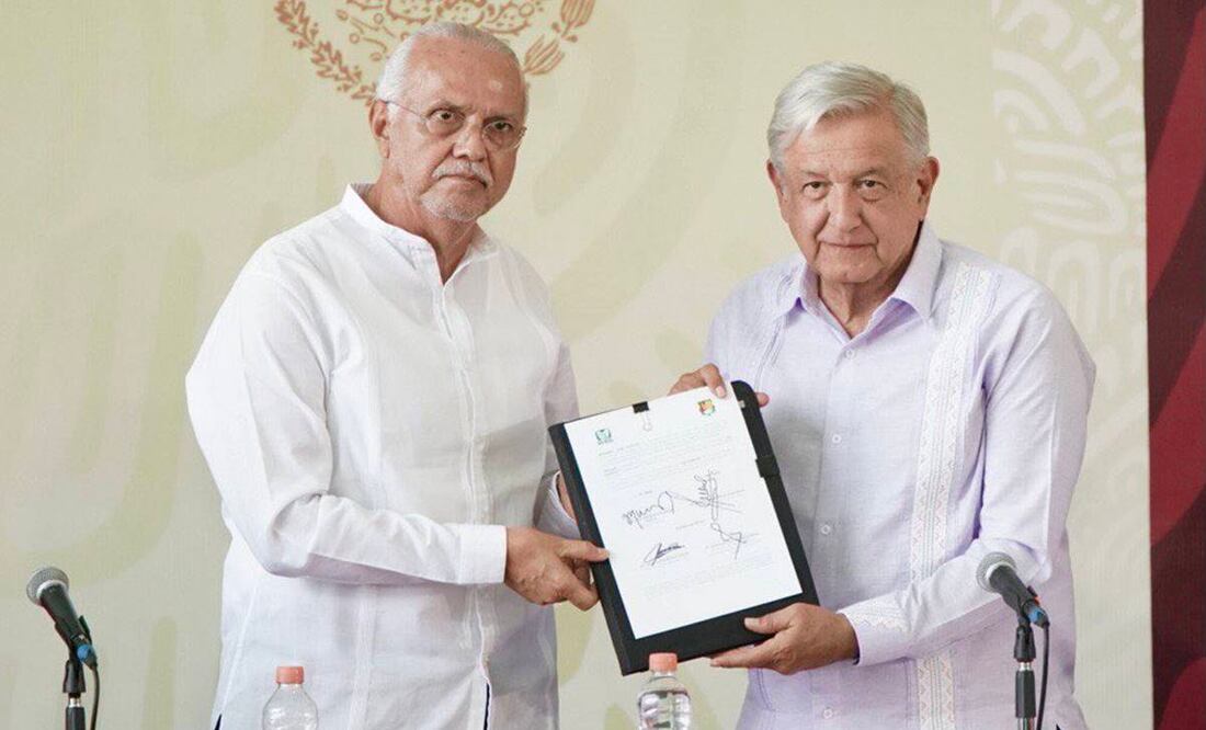 Foto: Twitter @MiguelANavarroQ