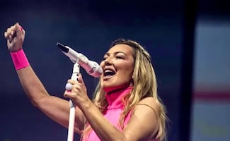 Amaia Montero aclara qué pasará con la gira de La Oreja de Van Gogh: "Bajar al infierno te hace prácticamente indestructible"