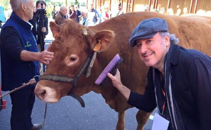 Dan a Boligán el Premio Vaca 2017