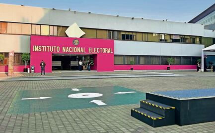INE aprueba ampliación de más de 255 mdp para elección judicial; se destinará para impresión de boletas y documentación electoral