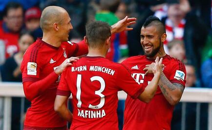 Resultados Bundesliga 