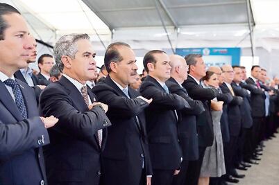 Aún no hay cartas echadas para 2018, asegura Mancera