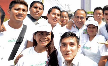 Desarrollo de jóvenes será pilar en Guerrero: Héctor Astudillo