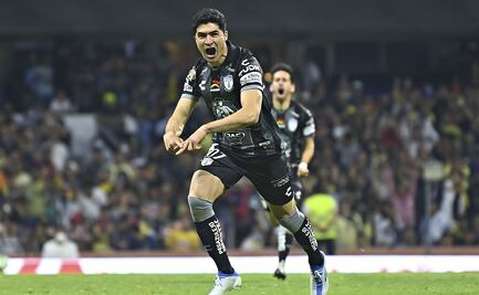 Pachuca logra el empate ante América con polémico penalti