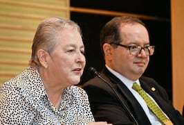 Patricia Dávila es la nueva secretaria general de la UNAM