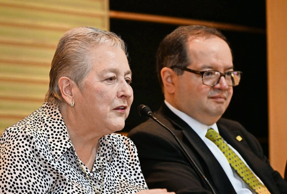 Patricia Dávila es la nueva secretaria general de la UNAM