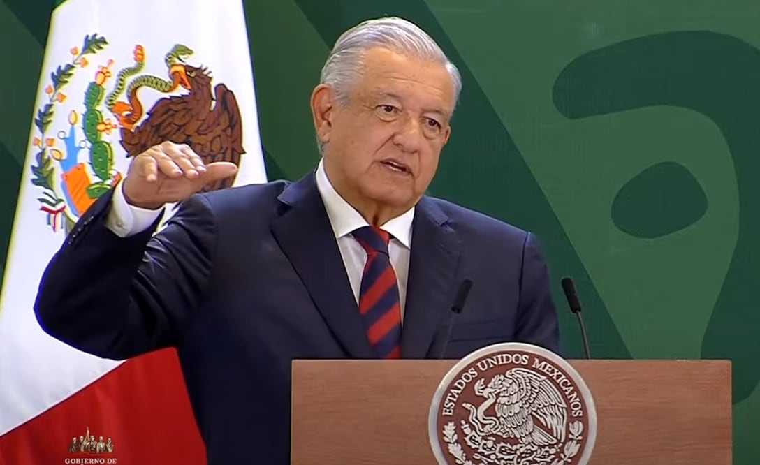 López Obrador aseguró que no llamará a otro países a que asistan o no a la Cumbre, pues manifestó que no busca una actitud protagonista. Foto: cortesía Presidencia