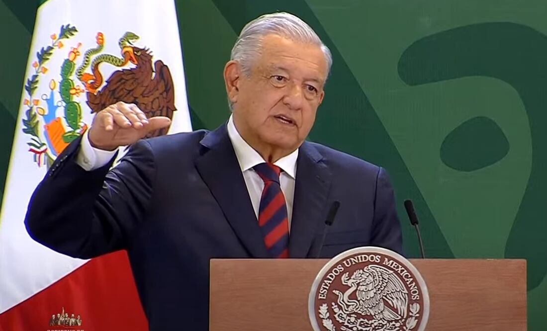López Obrador aseguró que no llamará a otro países a que asistan o no a la Cumbre, pues manifestó que no busca una actitud protagonista. Foto: cortesía Presidencia