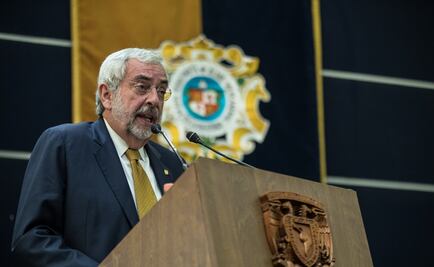 Se requiere sinergia entre Estado y sociedad civil para impulsar investigación: Graue