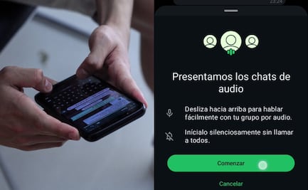 Cómo activar el modo "walkie talkie" en WhatsApp