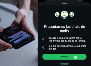 Cómo activar el modo "walkie talkie" en WhatsApp