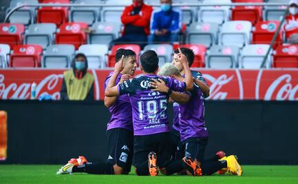 Mazatlán empata contra Toluca en el Nemesio Diez