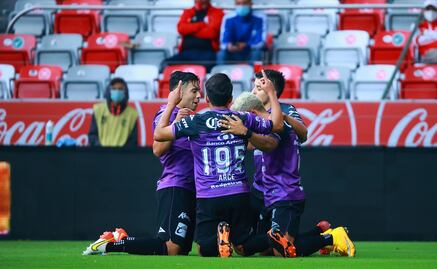 Mazatlán empata contra Toluca en el Nemesio Diez