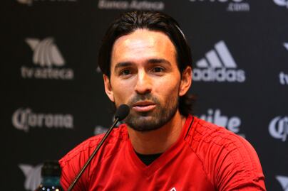 ​Gerardo Espinoza quiere quitarse lo de “interino”