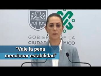 Observan ligera estabilidad en número de hospitalizados por Covid-19 en los últimos 5 días en CDMX