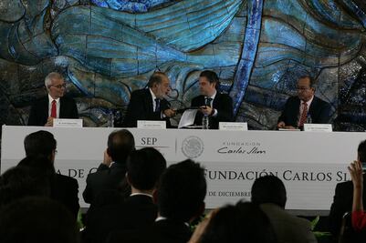 SEP procederá penal y administrativamente por sabotaje: Nuño