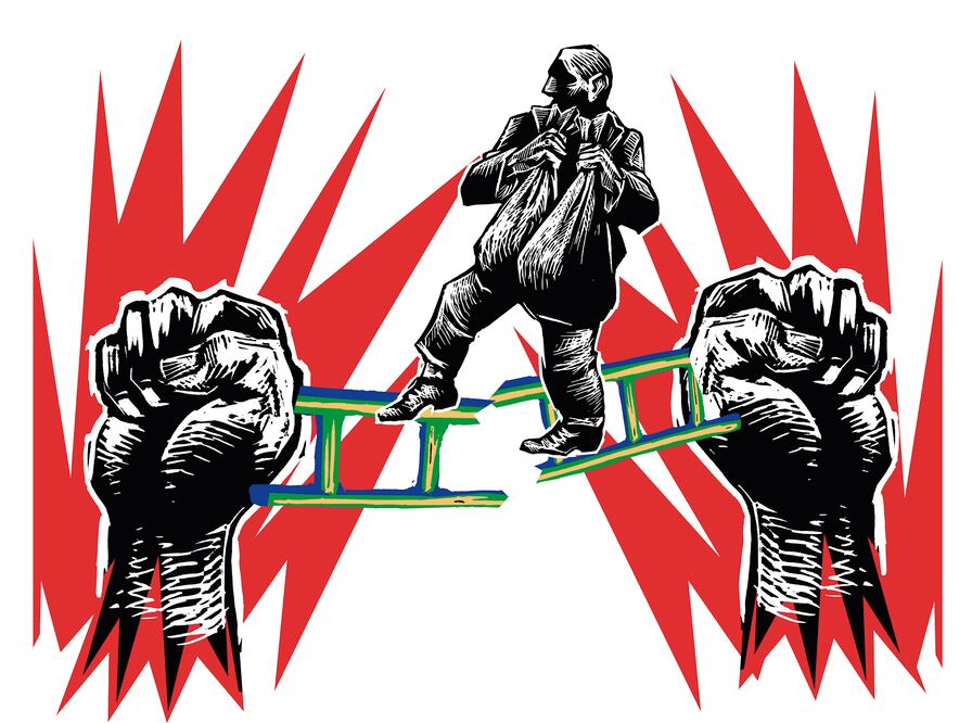 Acabado el neoliberalismo, ¿qué sigue?