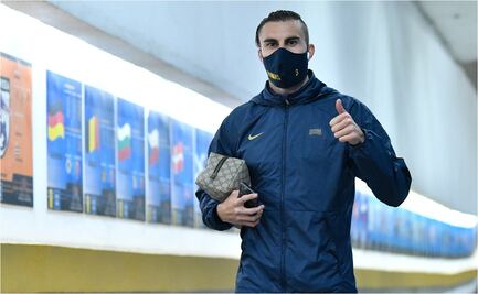 Pumas sufre otra baja; Alejandro Mayorga se despide