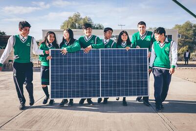 Energías limpias y cuidado del medio ambiente; claves para el futuro de México