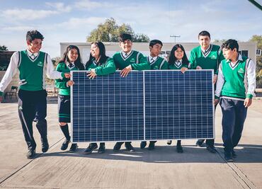 Energías limpias y cuidado del medio ambiente; claves para el futuro de México